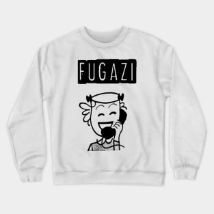 fugazi Crewneck Sweatshirt